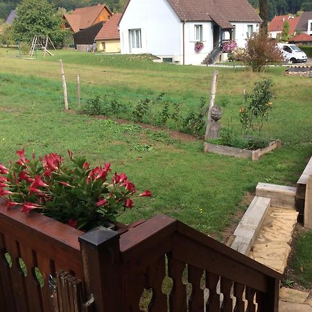 Chalet Colline Et Lou Wintzfelden Екстер'єр фото