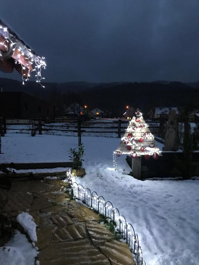 Chalet Colline Et Lou Wintzfelden Екстер'єр фото