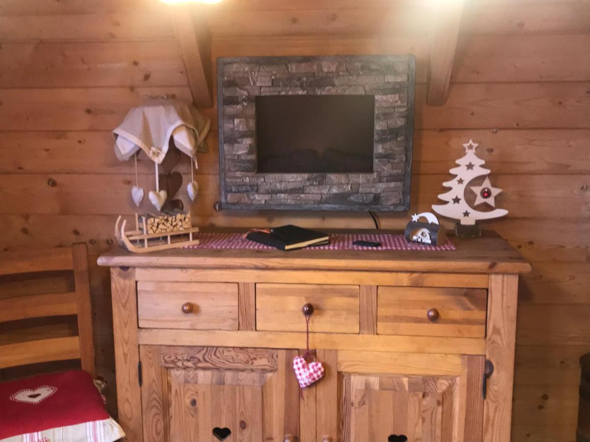 Chalet Colline Et Lou Wintzfelden Екстер'єр фото