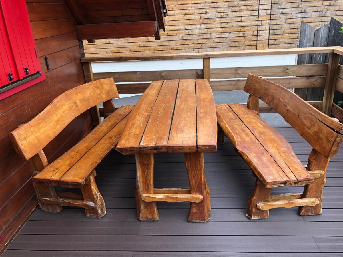 Chalet Colline Et Lou Wintzfelden Екстер'єр фото