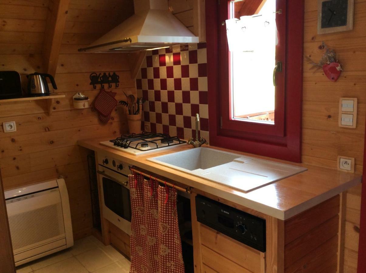 Chalet Colline Et Lou Wintzfelden Екстер'єр фото