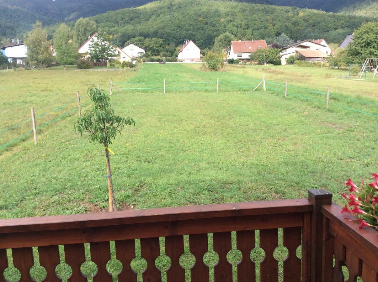 Chalet Colline Et Lou Wintzfelden Екстер'єр фото