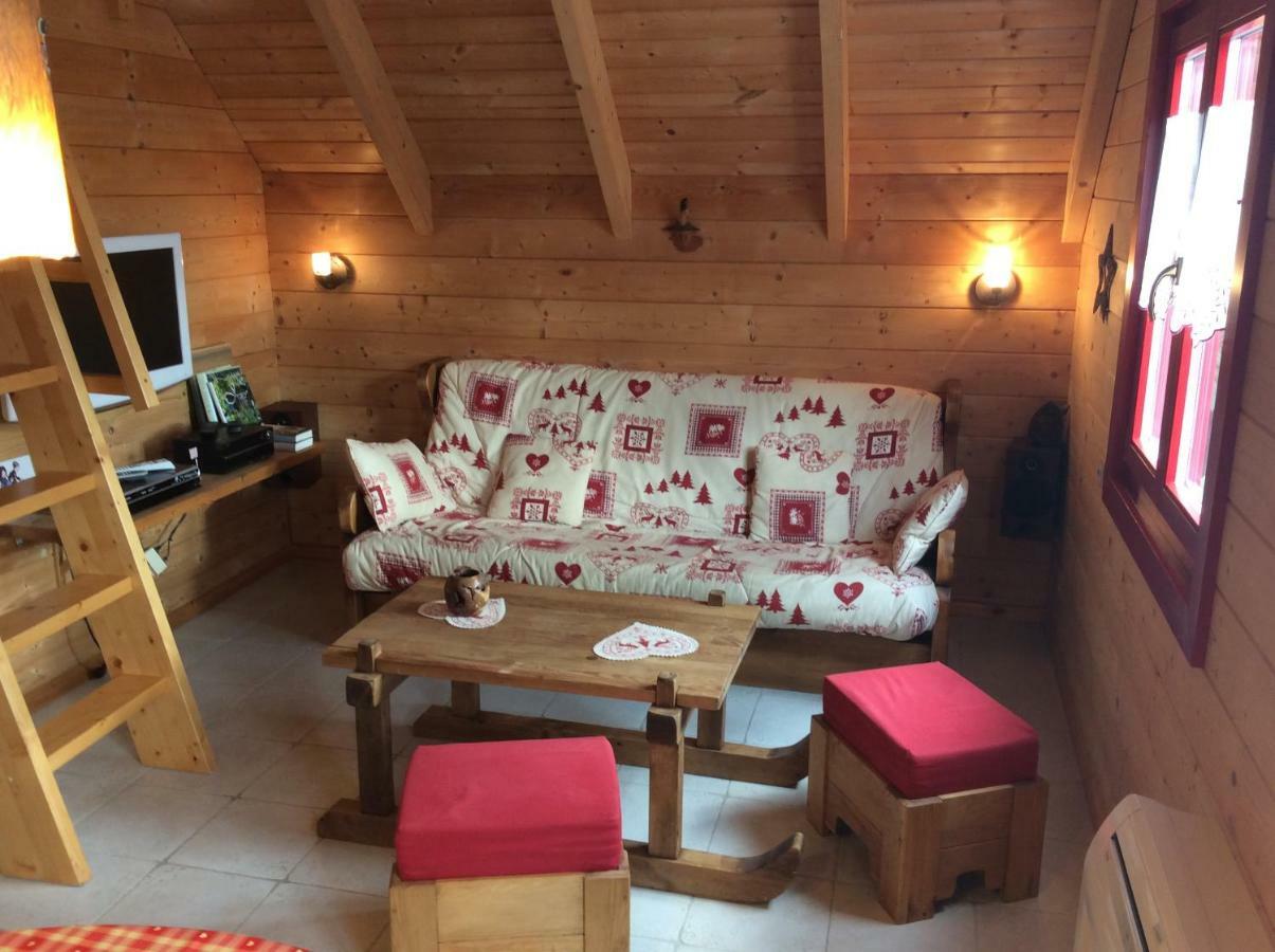 Chalet Colline Et Lou Wintzfelden Екстер'єр фото