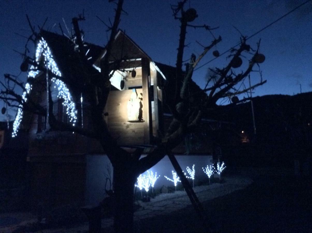 Chalet Colline Et Lou Wintzfelden Екстер'єр фото