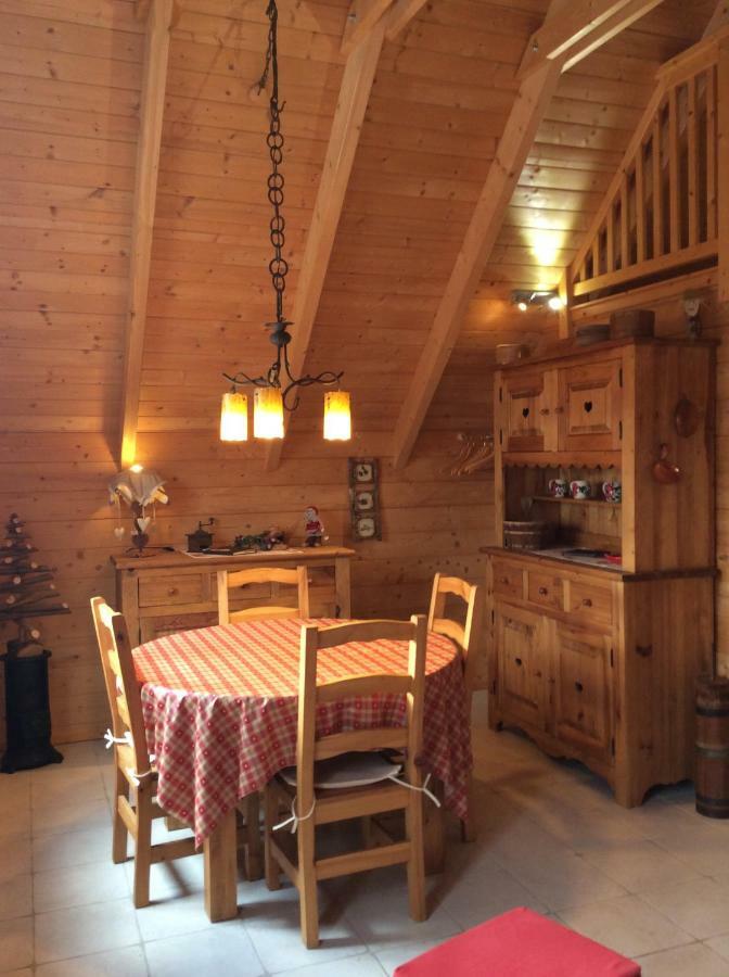 Chalet Colline Et Lou Wintzfelden Екстер'єр фото