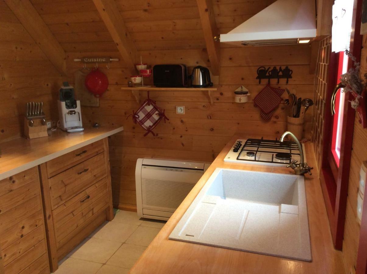 Chalet Colline Et Lou Wintzfelden Екстер'єр фото